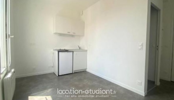 Logement tudiant Studio à Ivry sur Seine (94200)