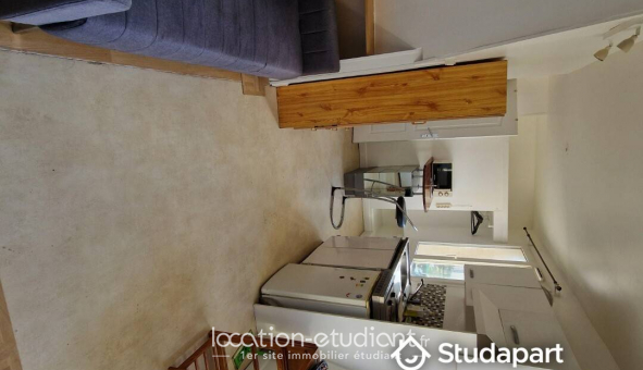 Logement tudiant Location Studio Meublé Ivry sur Seine (94200)