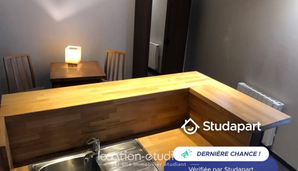Logement tudiant Studio à Ivry sur Seine (94200)