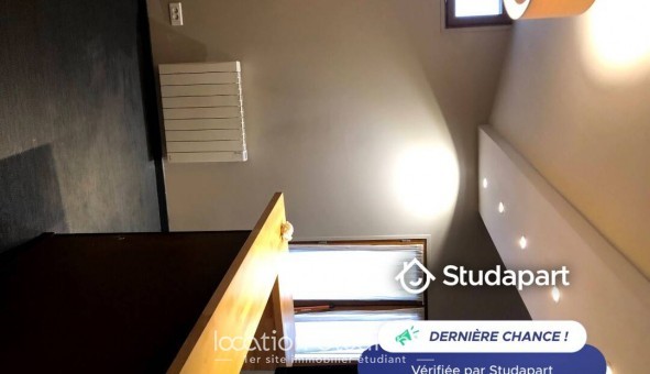 Logement tudiant Studio à Ivry sur Seine (94200)
