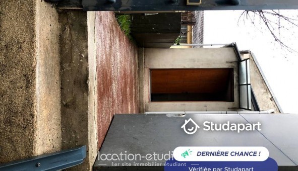 Logement tudiant Studio à Ivry sur Seine (94200)