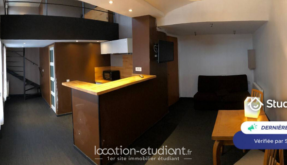 Logement tudiant Studio à Ivry sur Seine (94200)