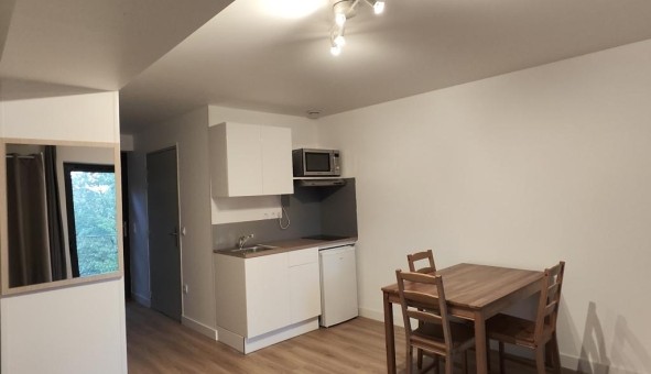 Logement tudiant Studio à Ivry sur Seine (94200)