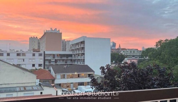 Logement tudiant Location Studio Meublé Ivry sur Seine (94200)