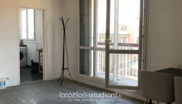 Logement tudiant Studio à Ivry sur Seine (94200)