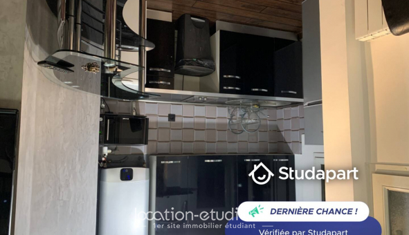 Logement tudiant Studio à Ivry sur Seine (94200)