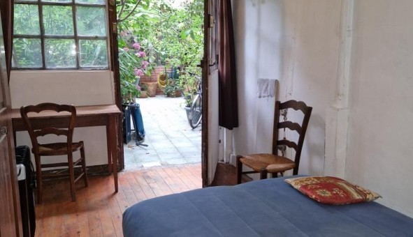 Logement tudiant Studio à Ivry sur Seine (94200)