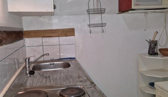 Logement tudiant Studio à Ivry sur Seine (94200)