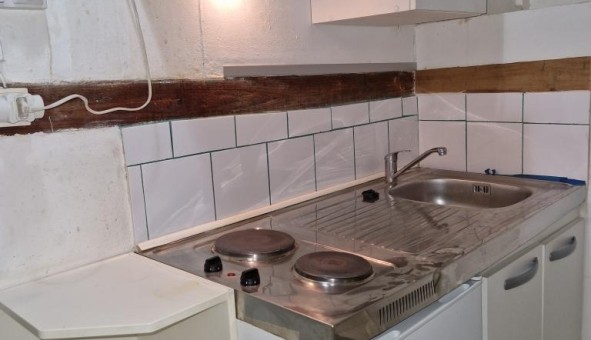 Logement tudiant Studio à Ivry sur Seine (94200)