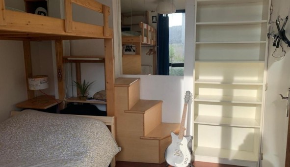 Logement tudiant Studio à Ivry sur Seine (94200)