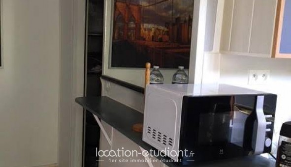 Logement tudiant Studio à Ivry sur Seine (94200)