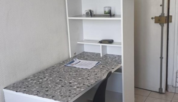 Logement tudiant Studio à Ivry sur Seine (94200)