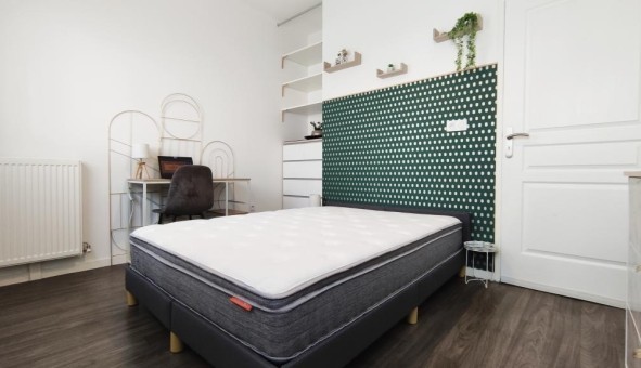 Logement tudiant Studio à Ivry sur Seine (94200)