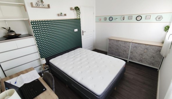 Logement tudiant Studio à Ivry sur Seine (94200)