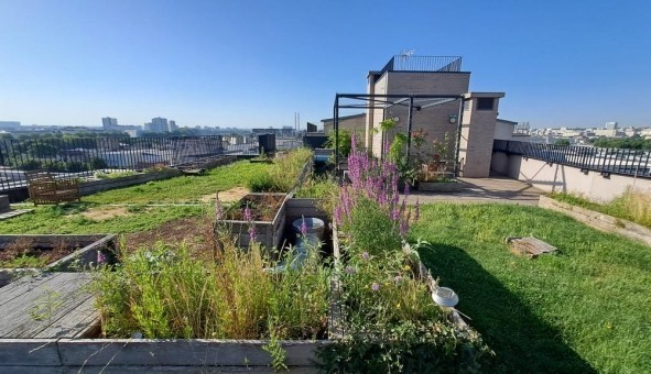 Logement tudiant Studio à Ivry sur Seine (94200)