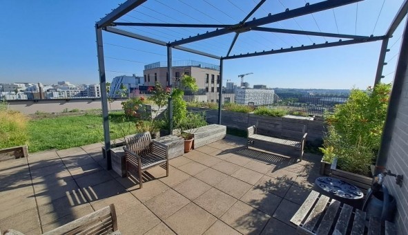 Logement tudiant Studio à Ivry sur Seine (94200)