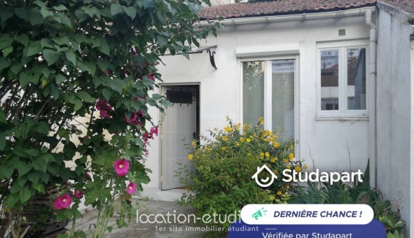 Logement étudiant Location Studio Meublé Ivry sur Seine (94200)