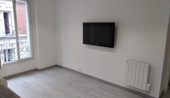 Logement tudiant Location Studio Vide Ivry sur Seine (94200)