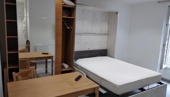 Logement tudiant Studio à Ivry sur Seine (94200)