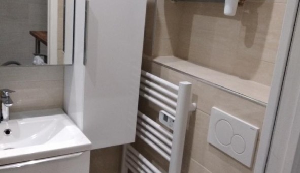 Logement tudiant Studio à Ivry sur Seine (94200)