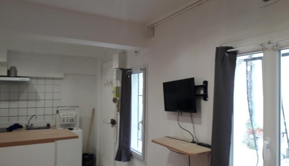 Logement tudiant Location Studio Vide Ivry sur Seine (94200)