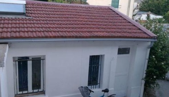 Logement tudiant Studio à Ivry sur Seine (94200)
