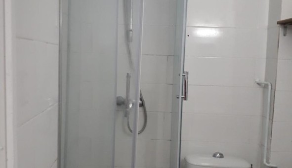 Logement tudiant Studio à Ivry sur Seine (94200)
