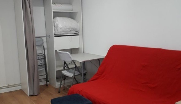 Logement tudiant Studio à Ivry sur Seine (94200)