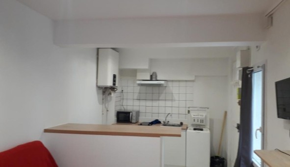 Logement tudiant Studio à Ivry sur Seine (94200)