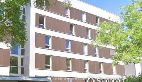 Logement tudiant Studio à Ivry sur Seine (94200)