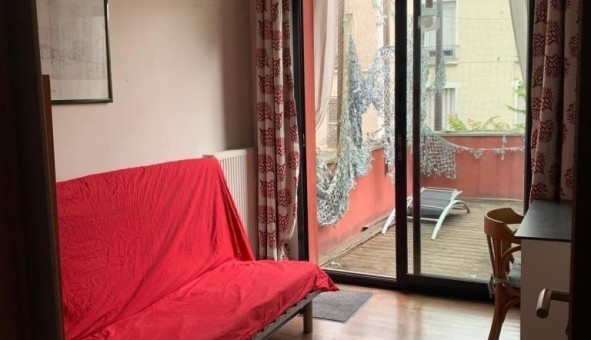 Logement tudiant Studio à Ivry sur Seine (94200)