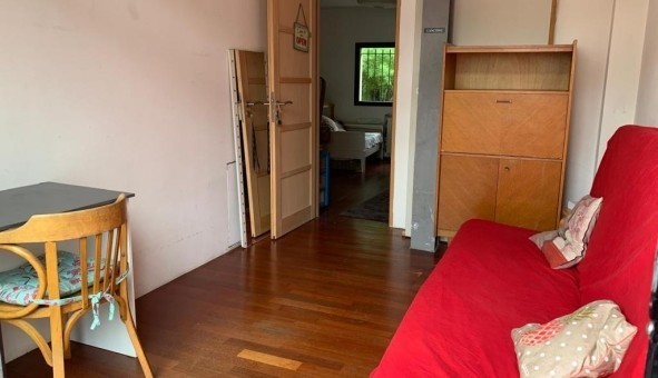 Logement tudiant Studio à Ivry sur Seine (94200)