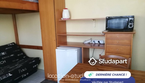 Logement tudiant Studio à Ivry sur Seine (94200)