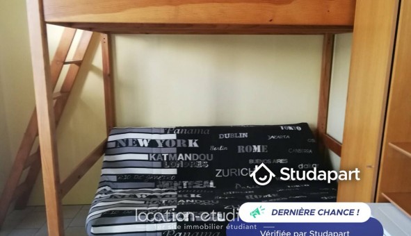 Logement tudiant Studio à Ivry sur Seine (94200)