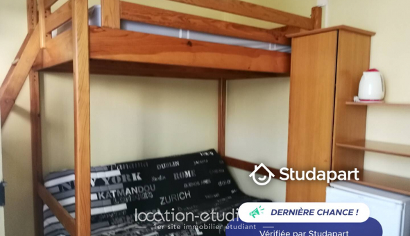 Logement tudiant Studio à Ivry sur Seine (94200)