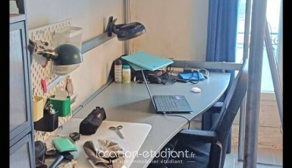 Logement �tudiant Studio &agrave; Ivry sur Seine (94200)