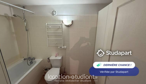 Logement �tudiant Studio &agrave; Ivry sur Seine (94200)