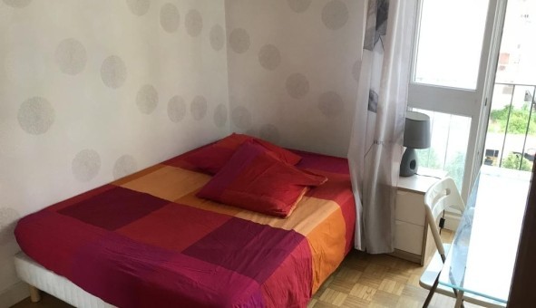 Logement �tudiant Studio &agrave; Ivry sur Seine (94200)