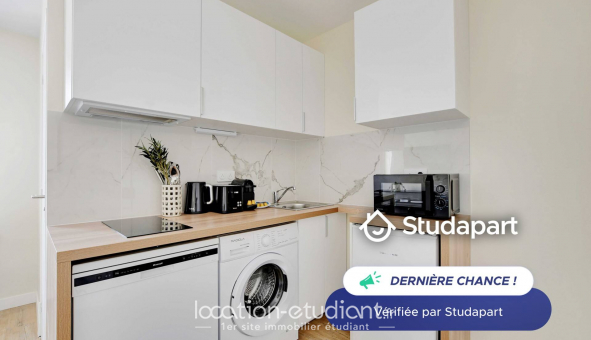 Logement �tudiant Studio &agrave; Ivry sur Seine (94200)