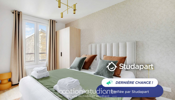 Logement �tudiant Studio &agrave; Ivry sur Seine (94200)