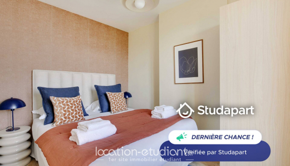 Logement �tudiant Studio &agrave; Ivry sur Seine (94200)