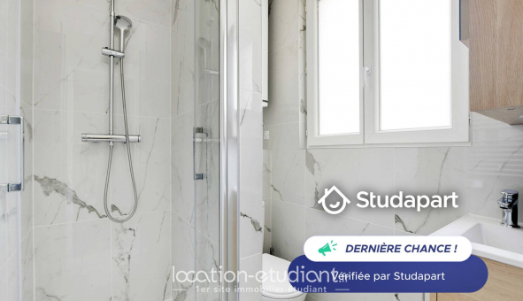 Logement �tudiant Studio &agrave; Ivry sur Seine (94200)