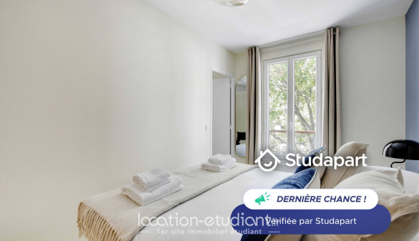 Logement �tudiant Studio &agrave; Ivry sur Seine (94200)