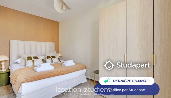 Logement �tudiant Studio &agrave; Ivry sur Seine (94200)