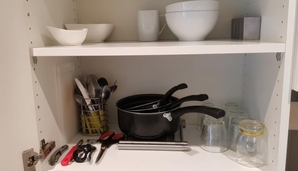 Logement �tudiant Studio &agrave; Ivry sur Seine (94200)