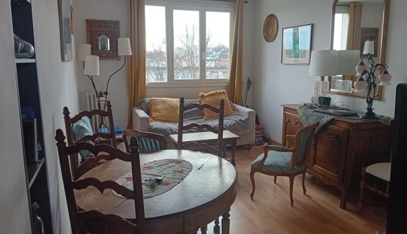 Logement �tudiant Studio &agrave; Ivry sur Seine (94200)