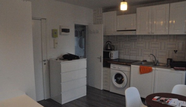 Logement �tudiant Studio &agrave; Ivry sur Seine (94200)
