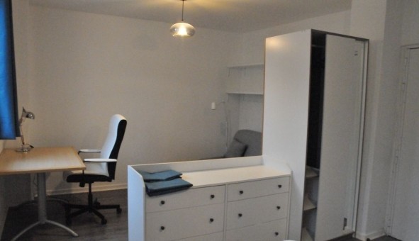 Logement �tudiant Studio &agrave; Ivry sur Seine (94200)