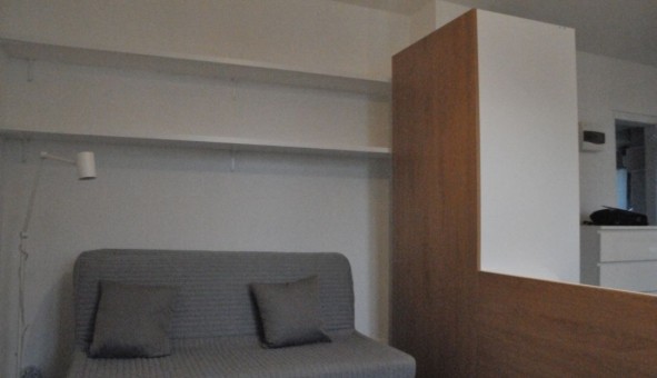 Logement �tudiant Studio &agrave; Ivry sur Seine (94200)
