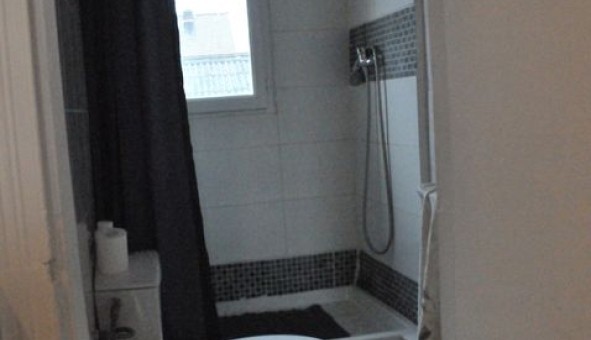 Logement �tudiant Studio &agrave; Ivry sur Seine (94200)